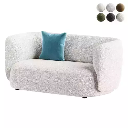 sofa white