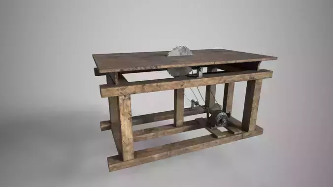 Saw Table