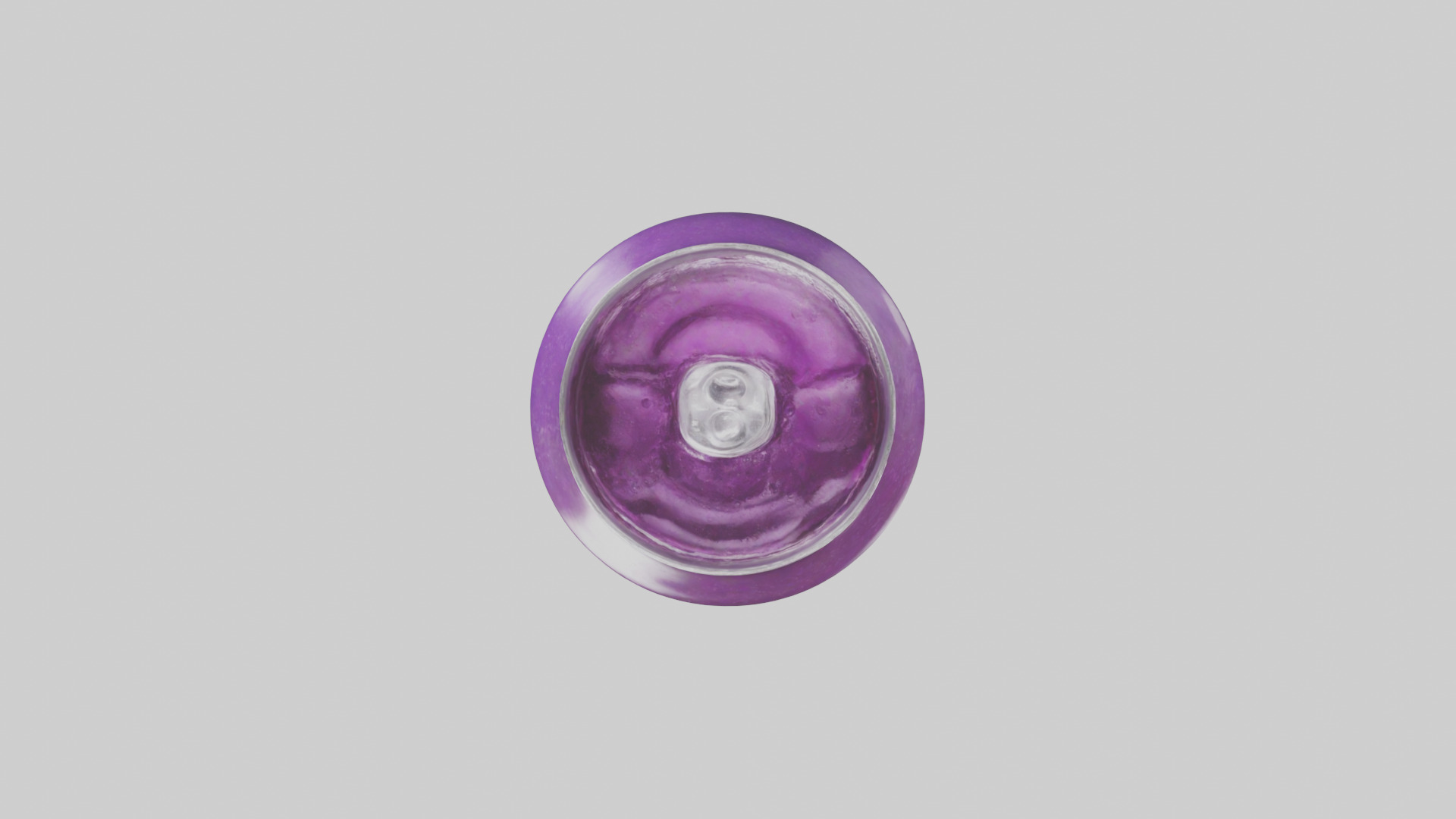 Grape soda model Low-poly 3D model_14