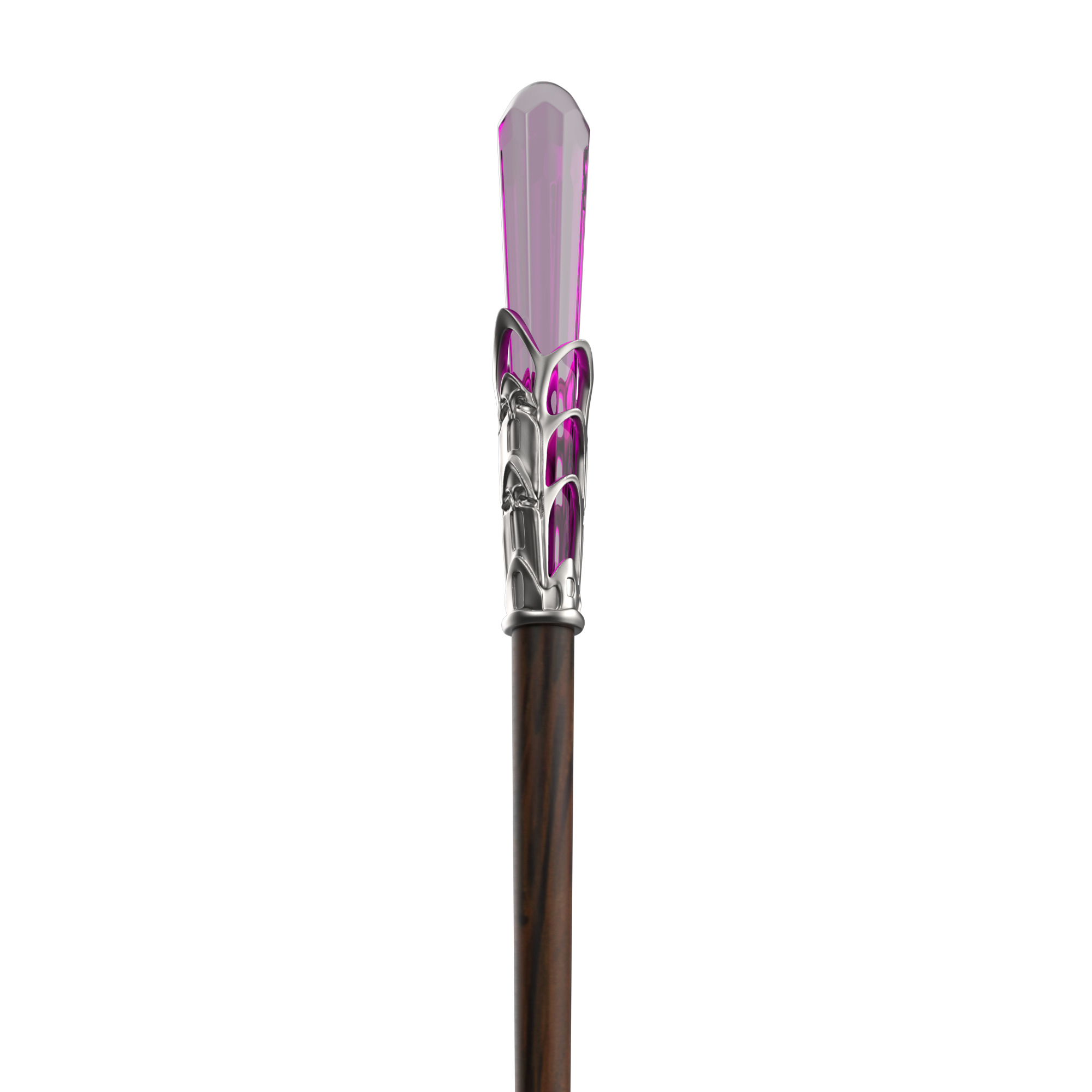 Seraphina Picquery Wand - Fantastic Beasts Inspired 3D print model_11