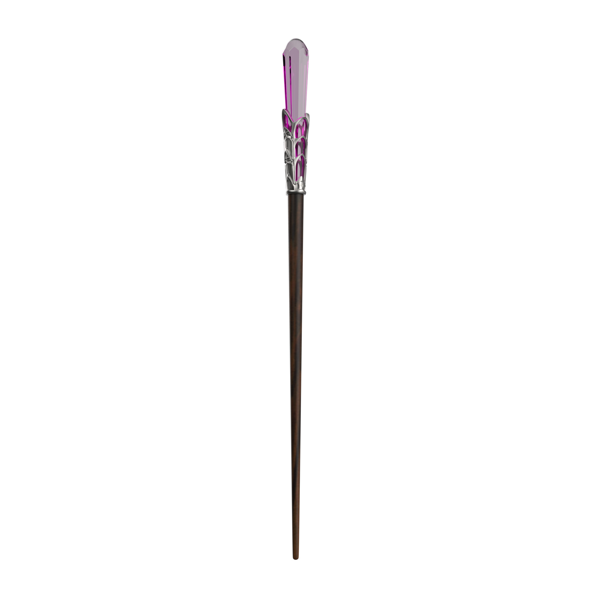 Seraphina Picquery Wand - Fantastic Beasts Inspired 3D print model_6