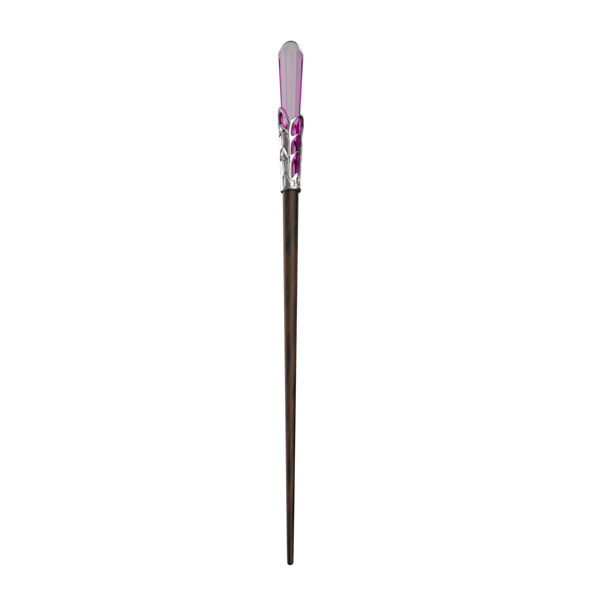 Seraphina Picquery Wand - Fantastic Beasts Inspired 3D print model_8