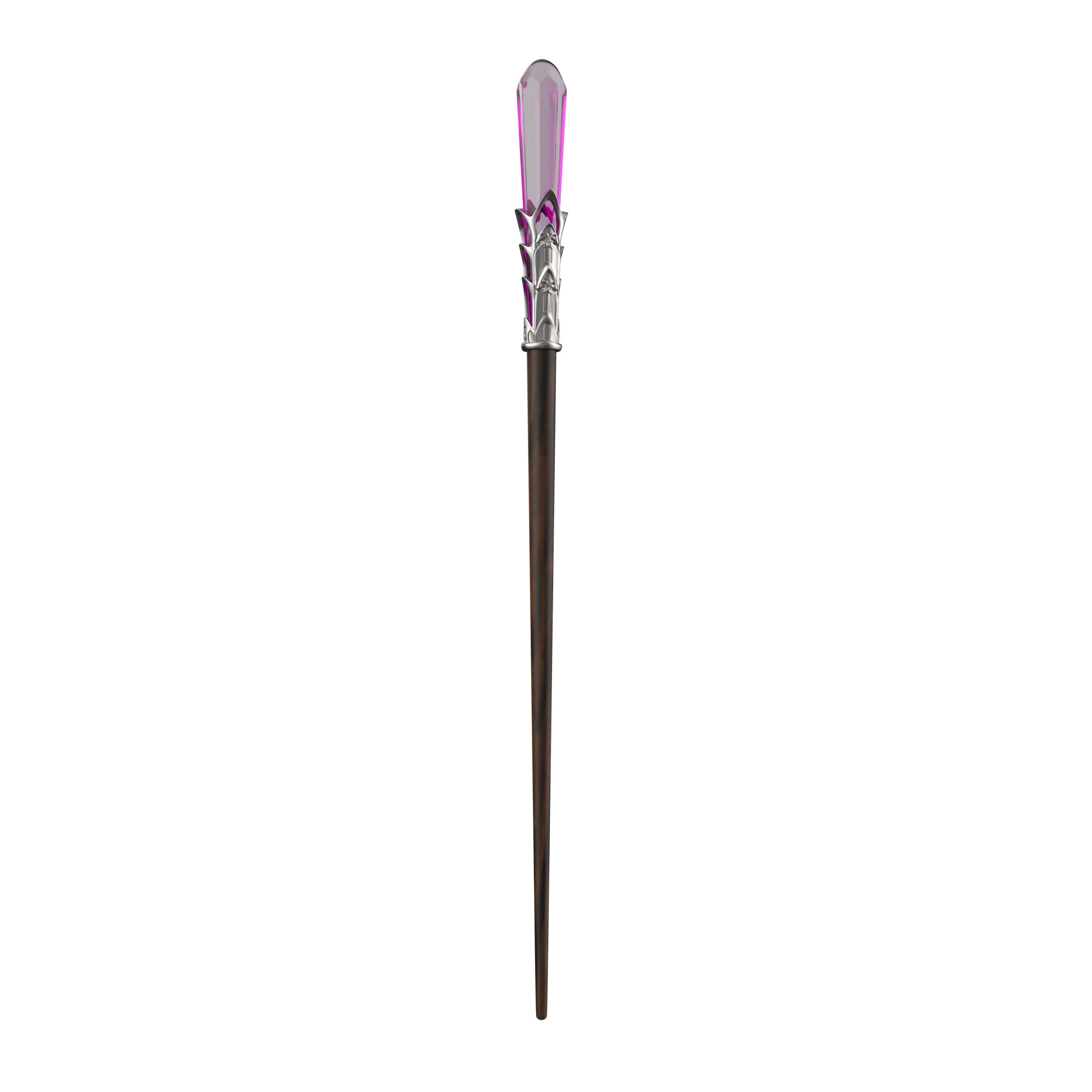 Seraphina Picquery Wand - Fantastic Beasts Inspired 3D print model_7
