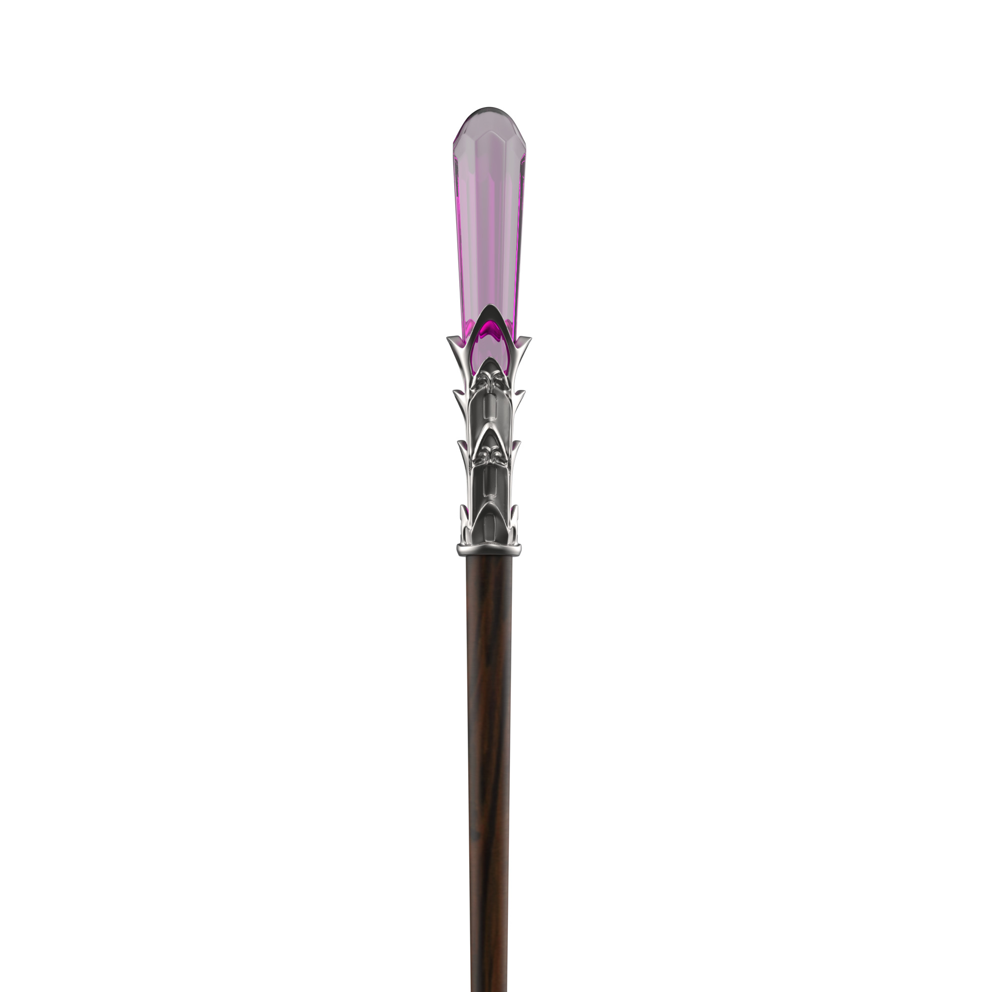 Seraphina Picquery Wand - Fantastic Beasts Inspired 3D print model_12