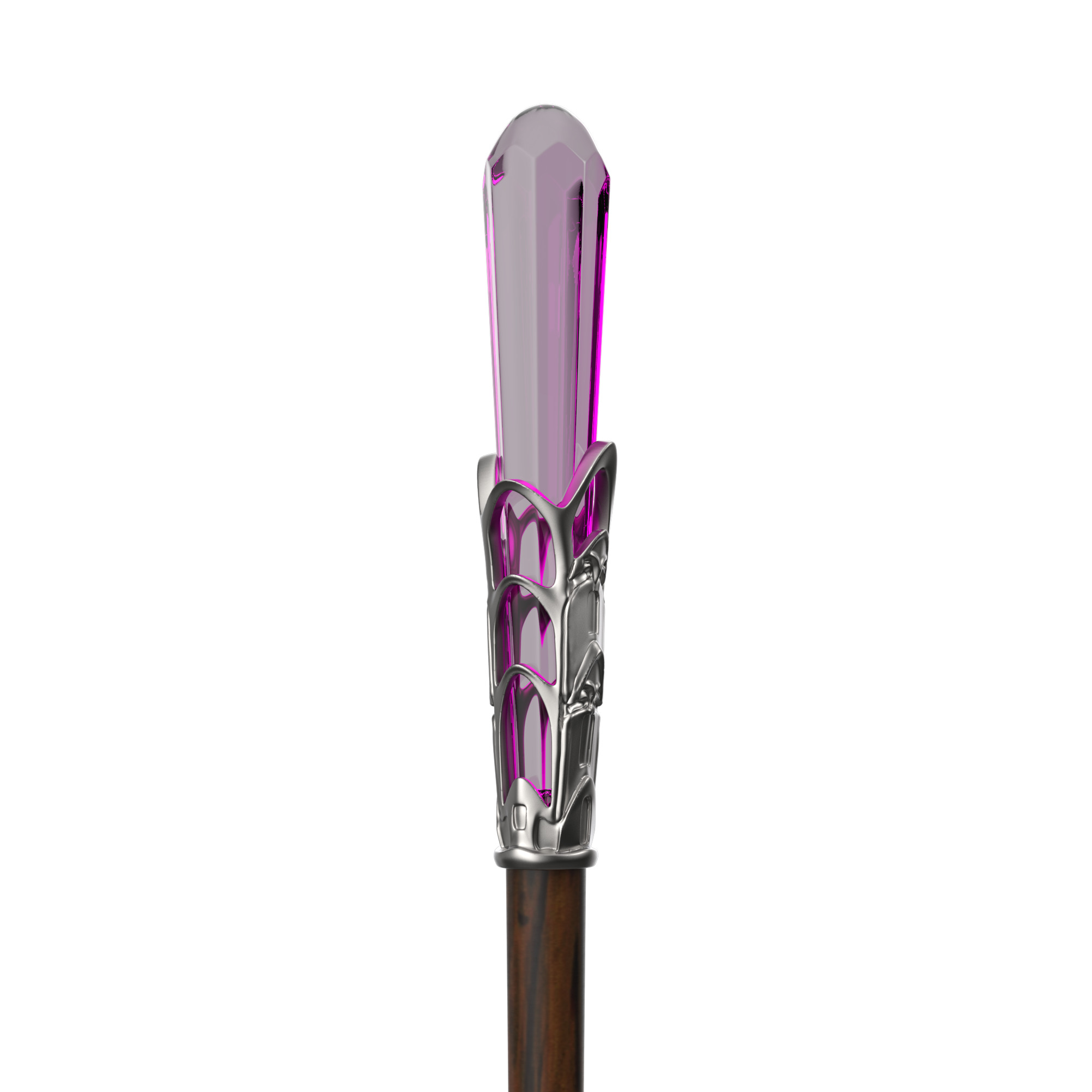 Seraphina Picquery Wand - Fantastic Beasts Inspired 3D print model_13