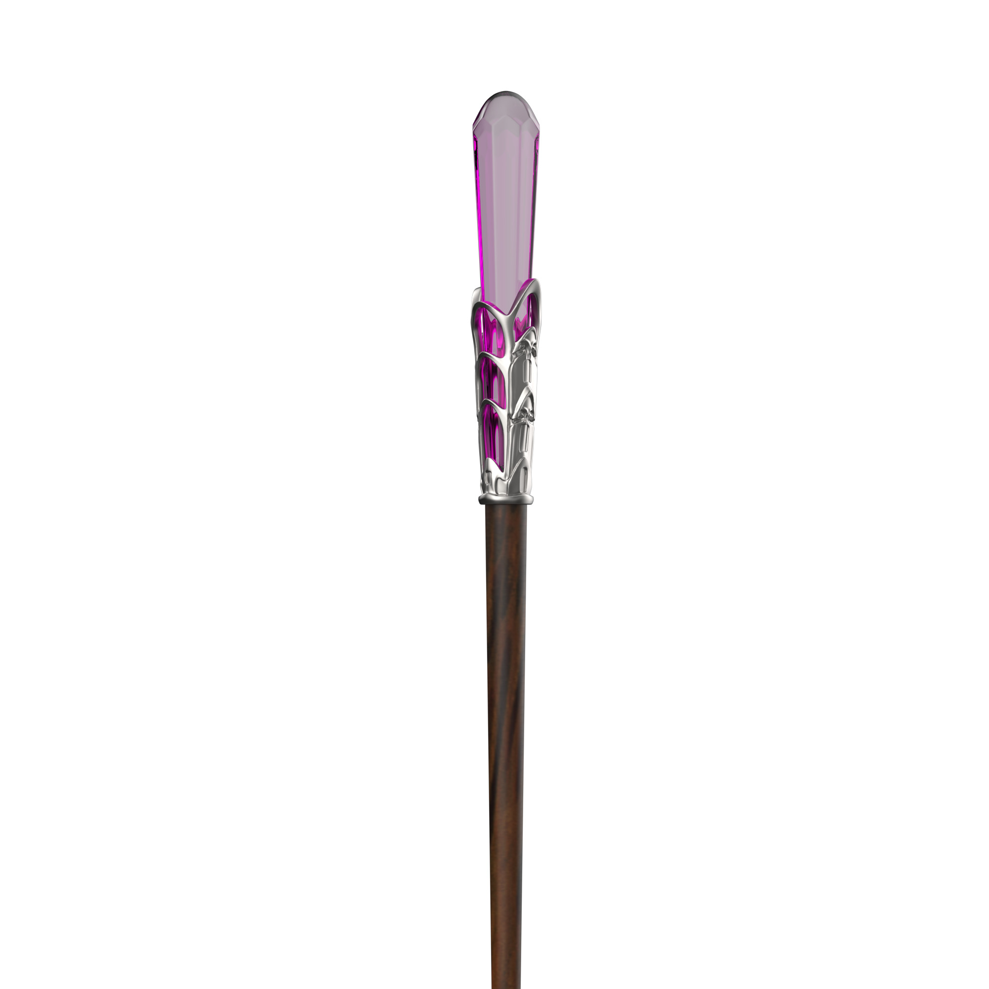 Seraphina Picquery Wand - Fantastic Beasts Inspired 3D print model_9