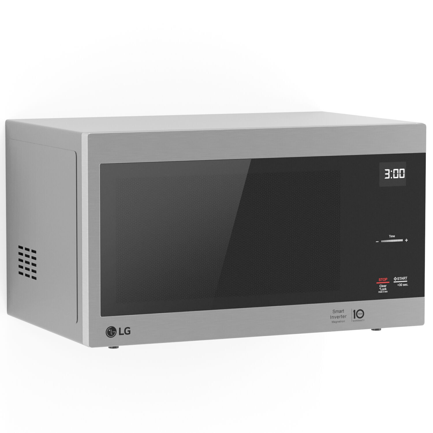 LG microwave 3D model_2