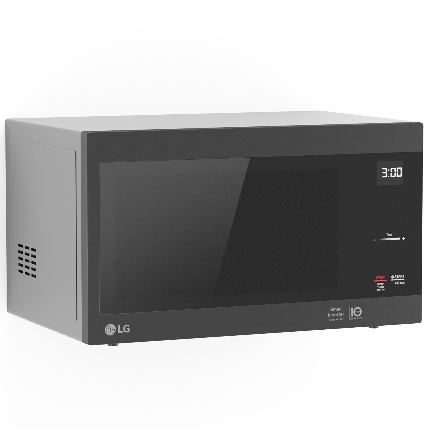 LG microwave 3D model_3