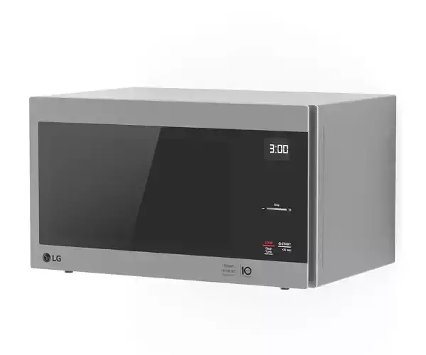 LG microwave