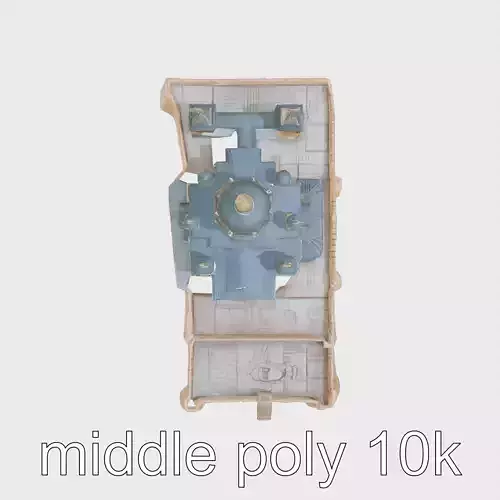 Taj Mahal Elegant Marble Structure