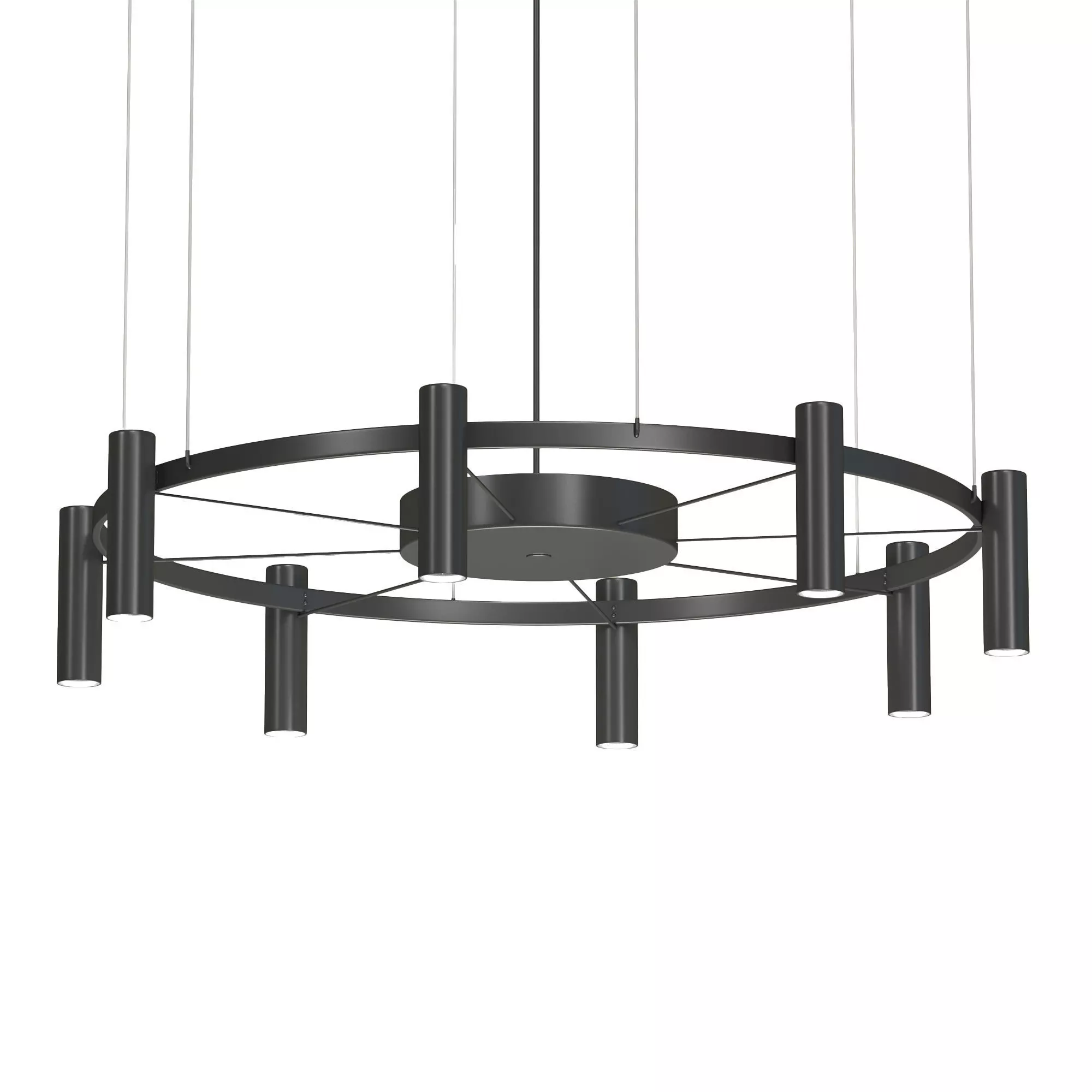 Laverd T 3805 Chandelier 3D model_0