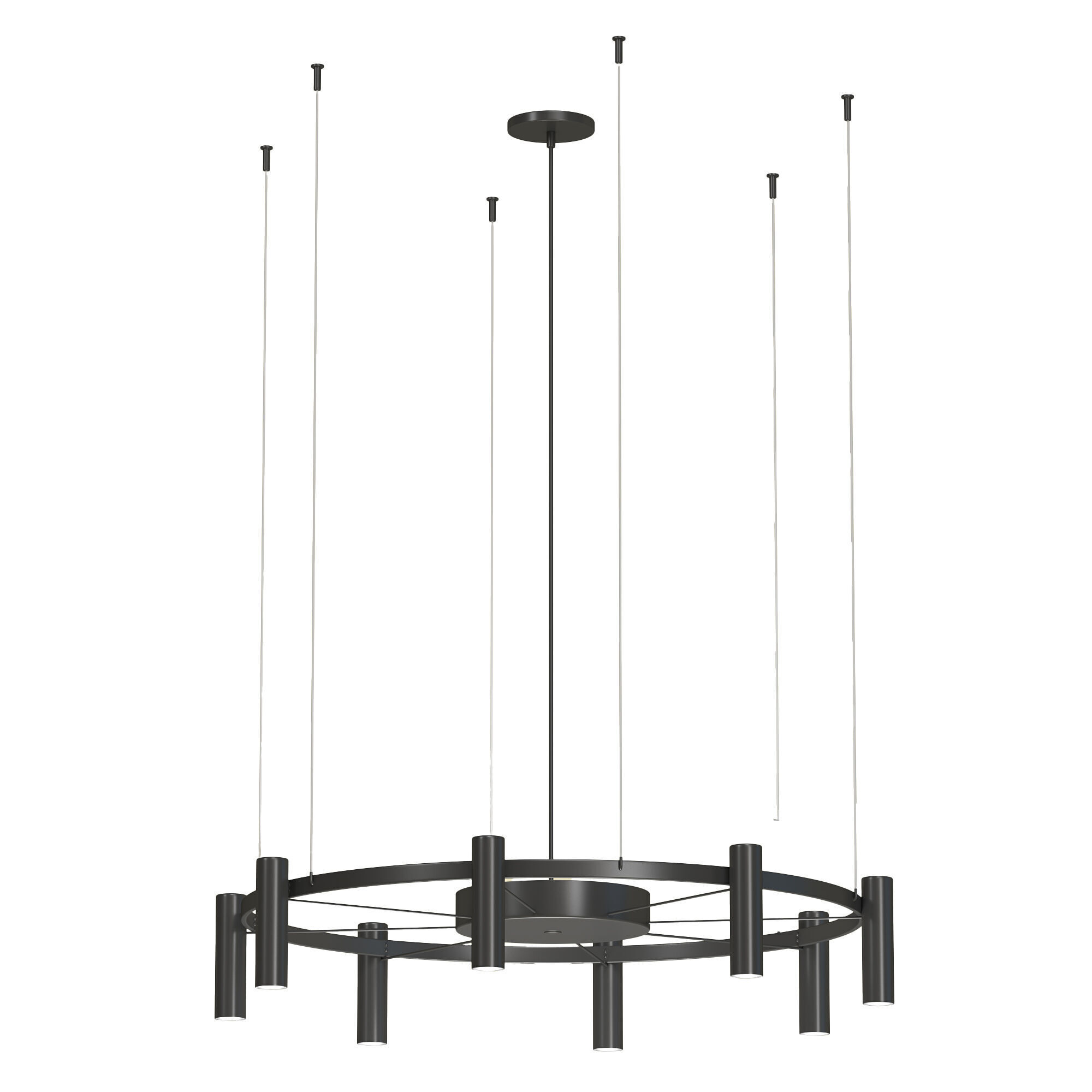 Laverd T 3805 Chandelier 3D model_1