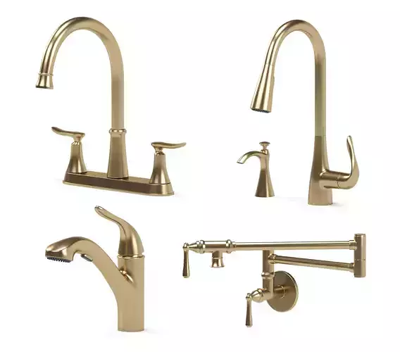 MOEN kitchen faucets