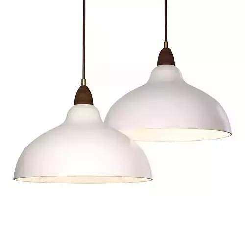 Pendant lamp Wabi