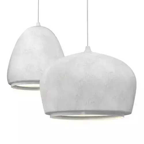Pendant light Balance 3D model