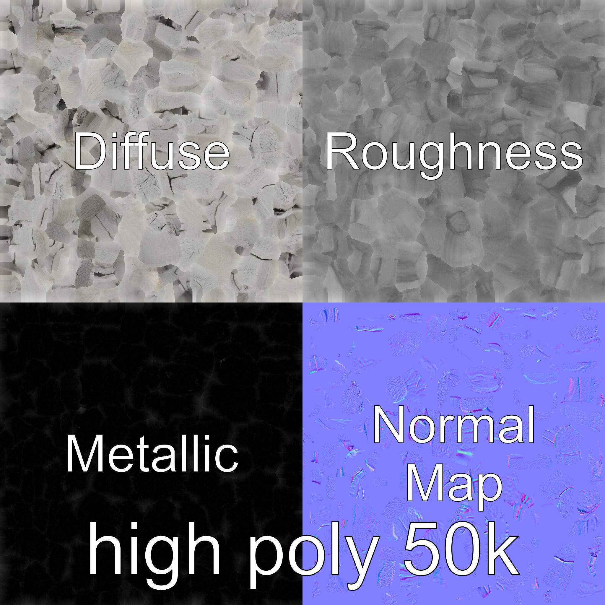 Stonehenge Ancient Monument 3D Model Low-poly 3D model_32