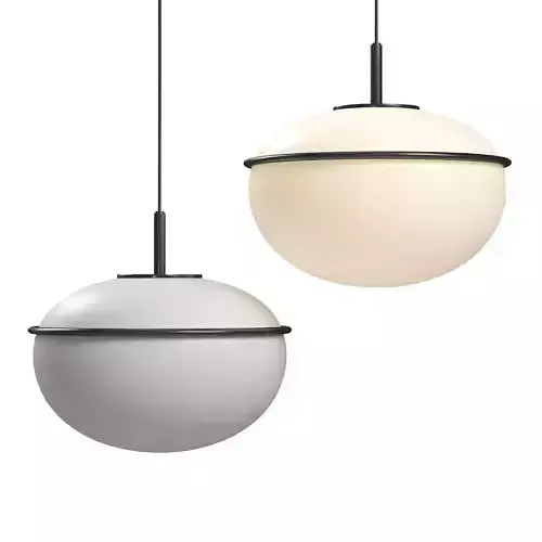 Pump pendant lamp