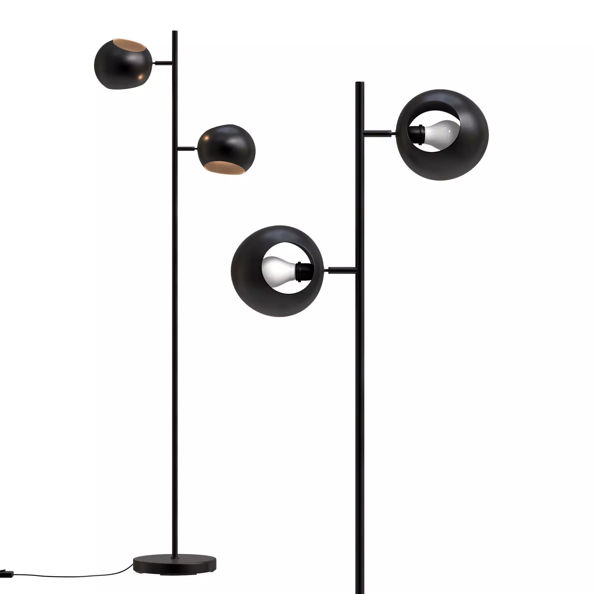 Reading Lamp Edgar 3D model