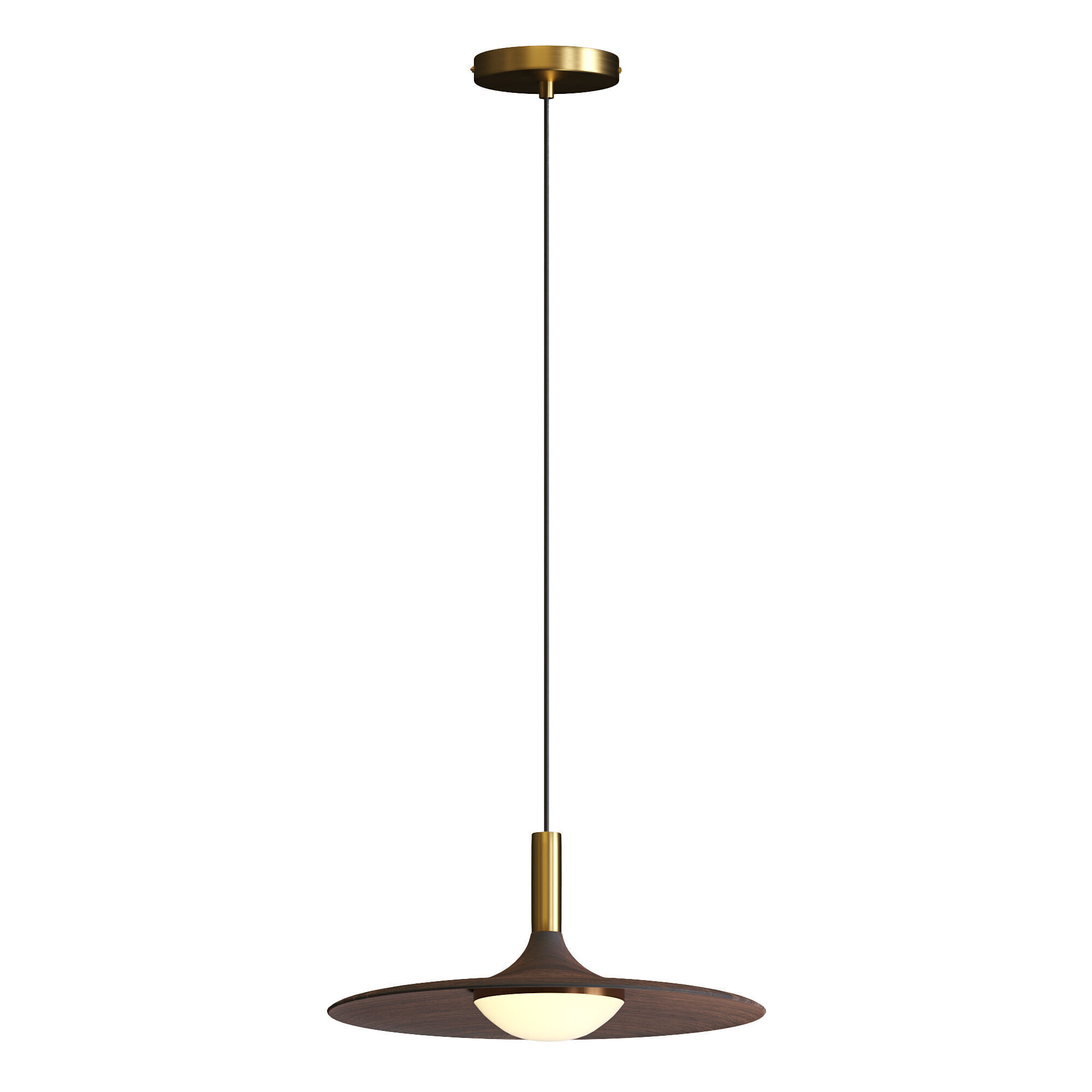 THEA Pendant Light 3D model_1