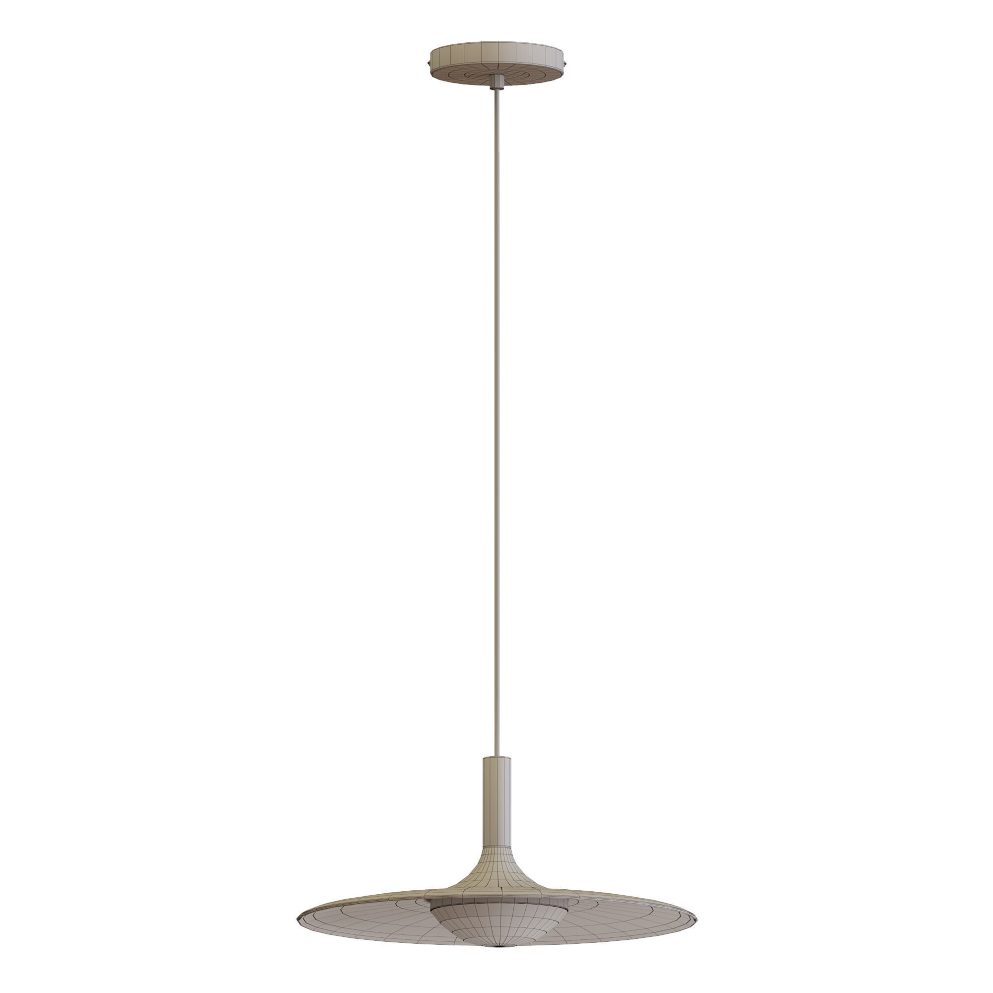THEA Pendant Light 3D model_2