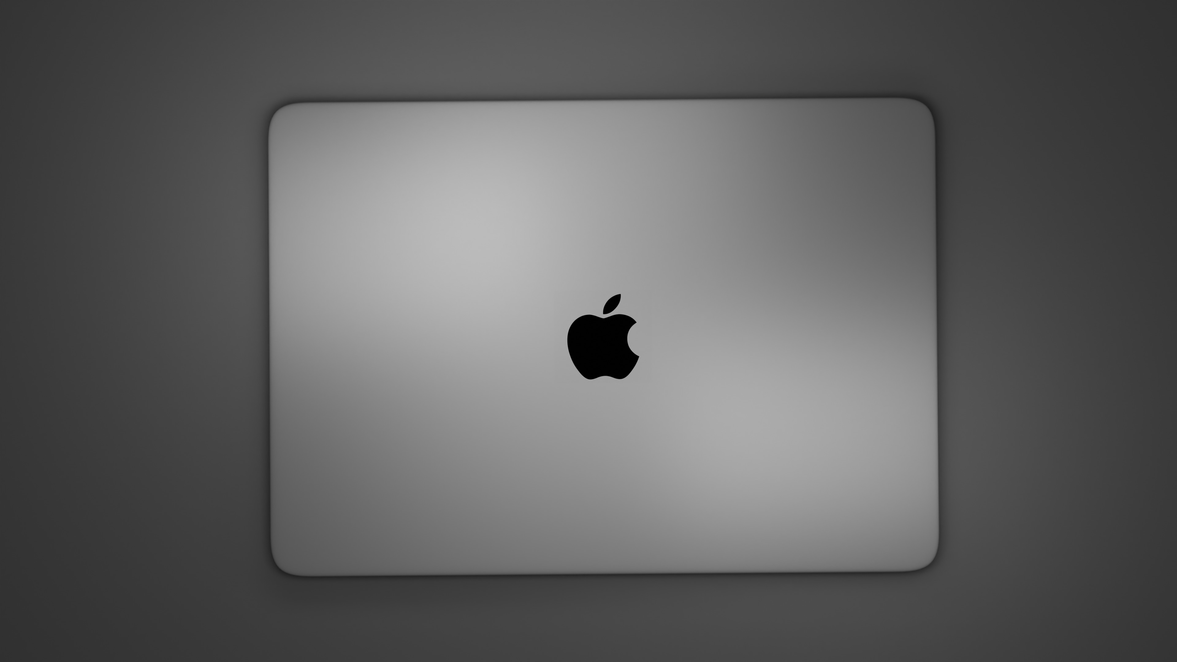 MacBook Pro 3D model_11