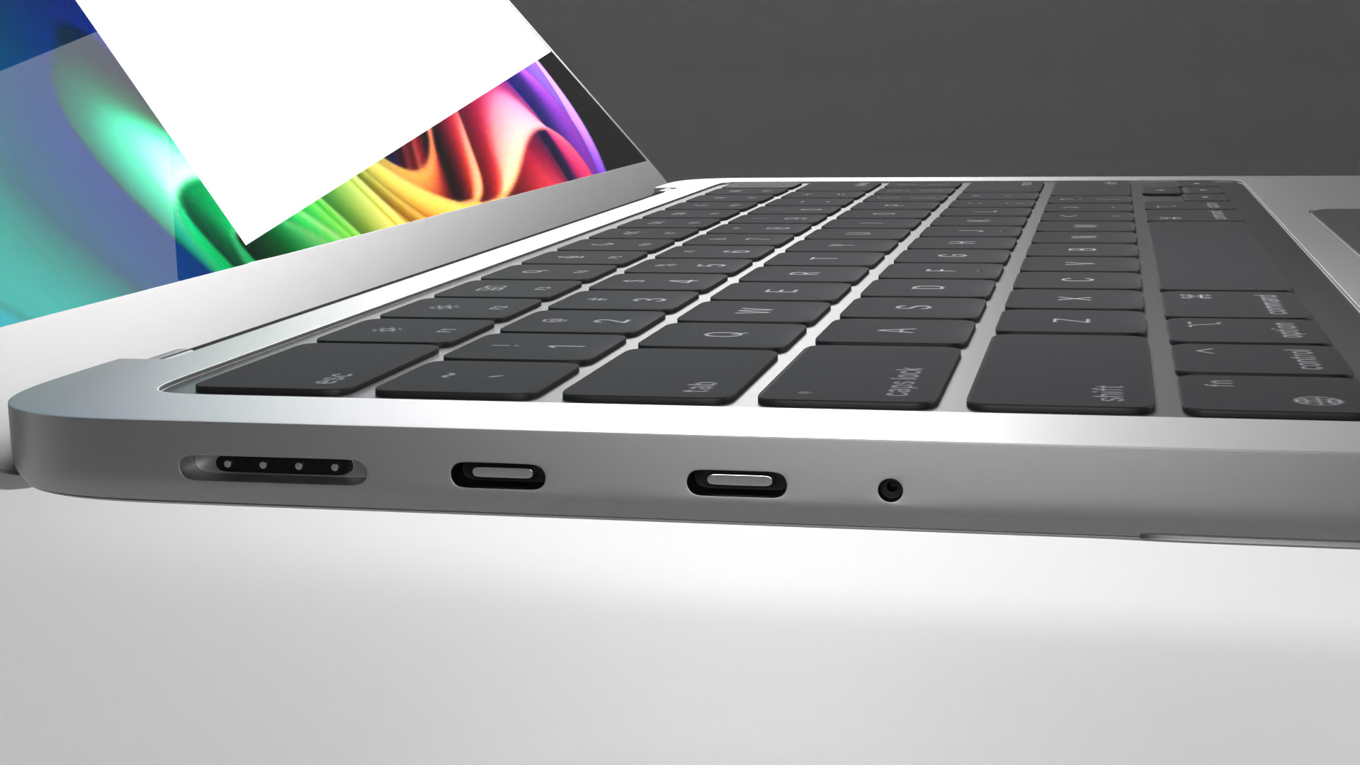MacBook Pro 3D model_10