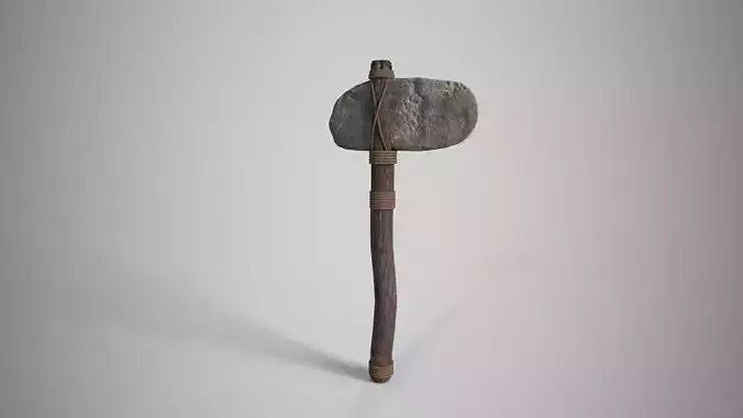 Stoneaxe