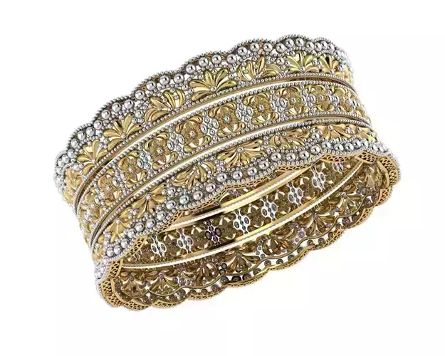 Bridal Bracelets Wedding Day