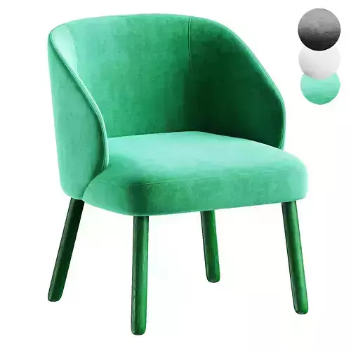chair green