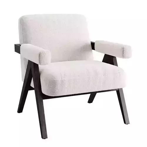 Bowie armchair