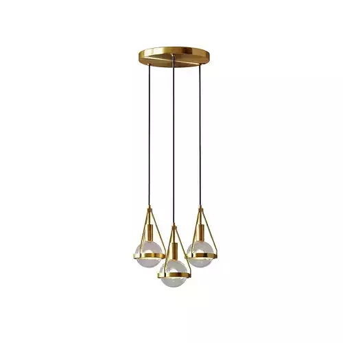 Pendant lamp EAST