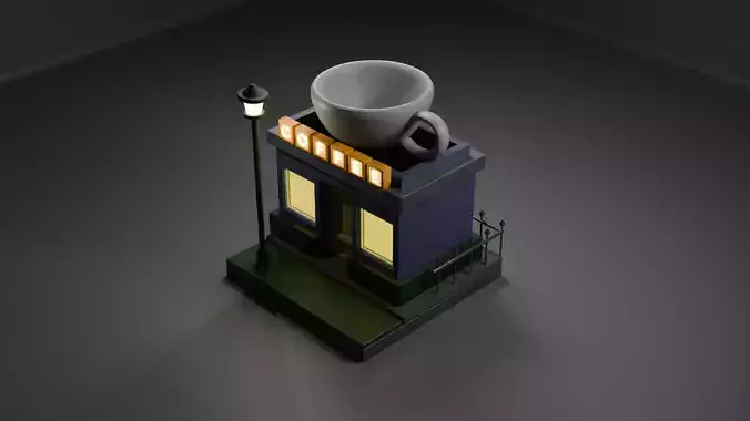 Coffee Shop 