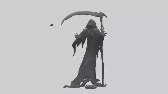 Grim Reaper model