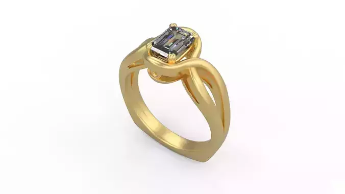 Women Solitaire 4310