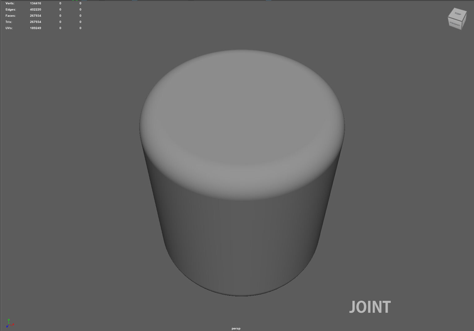 Modular Greek ionic Column for 3d print 3D print model_6