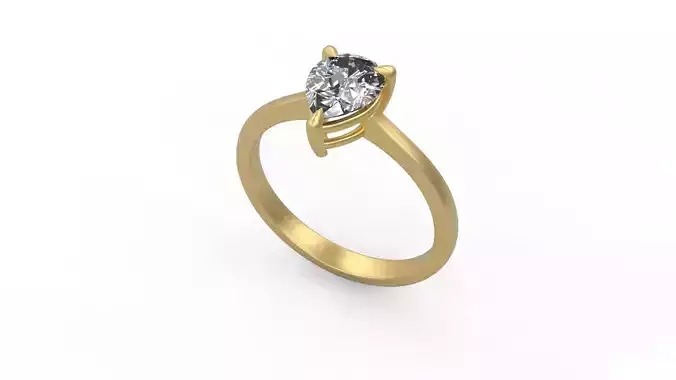 Women Solitaire 4297