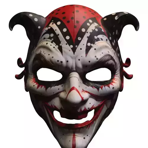 mascarade halloween joker