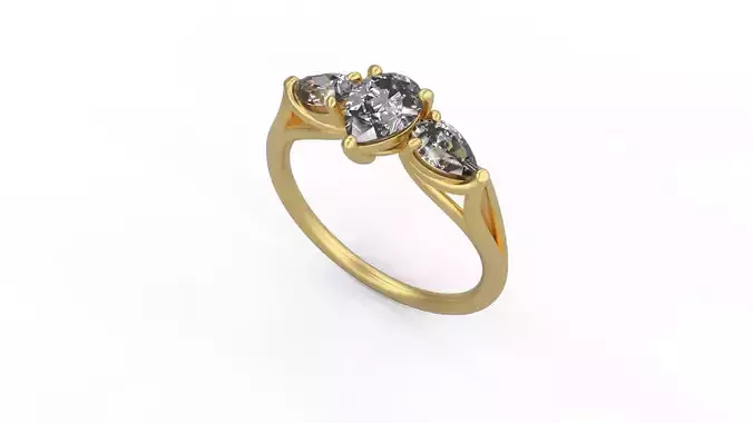 Women Solitaire 4291