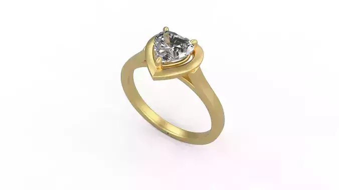 Women Solitaire 4290