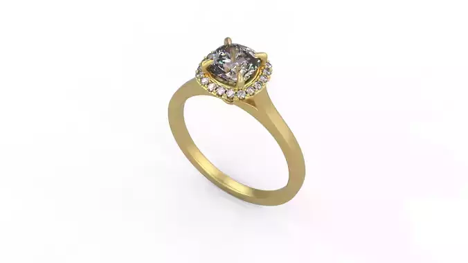 Women Solitaire 4287