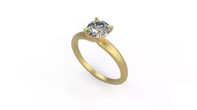 Women Solitaire 4285