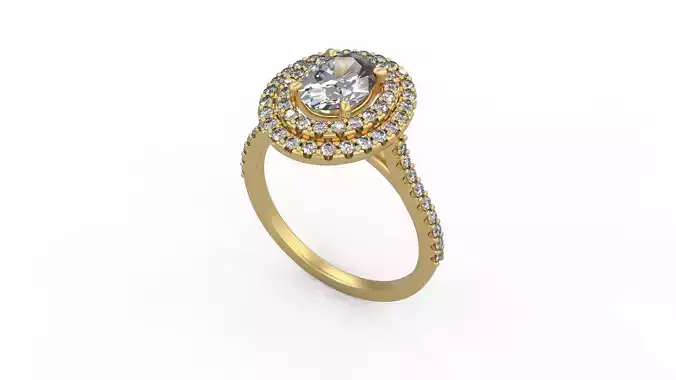 Women Solitaire 4283