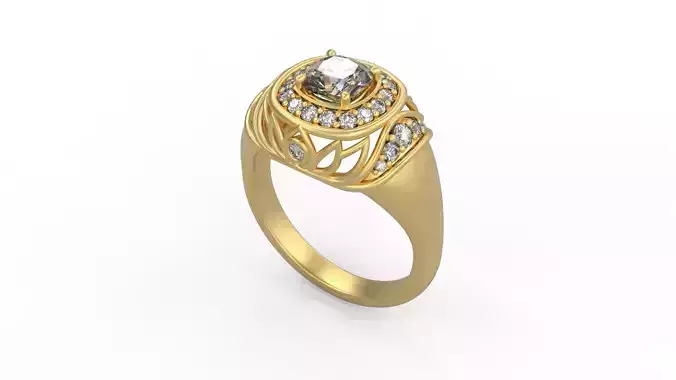 Women Solitaire 4277