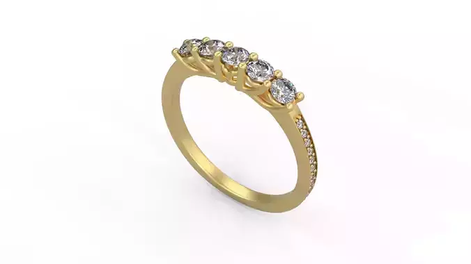 Women Solitaire 4274