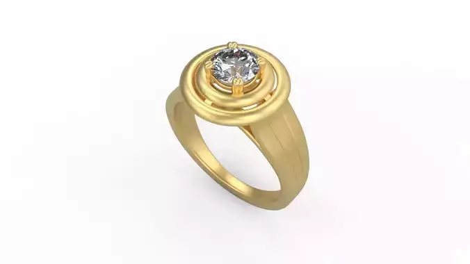 Women Solitaire 4272