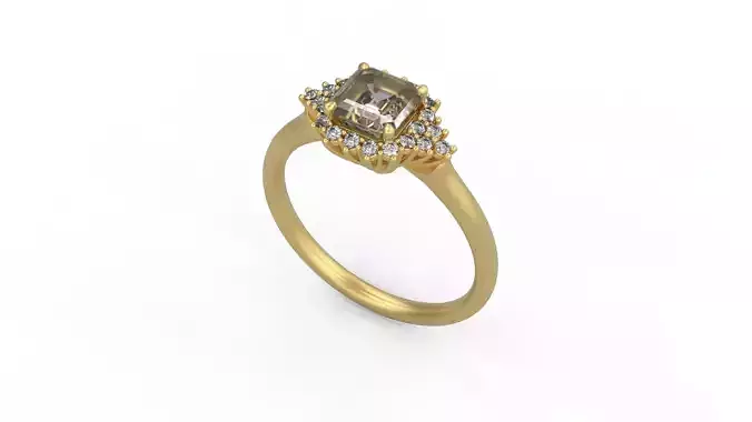 Women Solitaire 4271