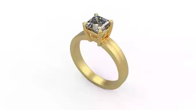 Women Solitaire 4269