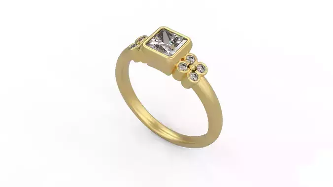 Women Solitaire 4268