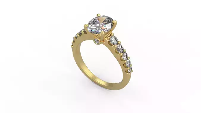 Women Solitaire 4262