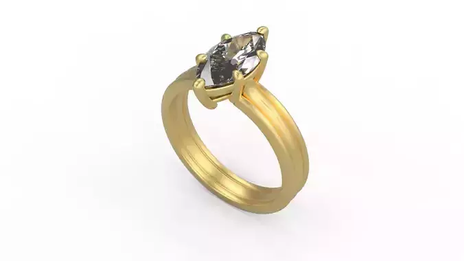 Women Solitaire 4261